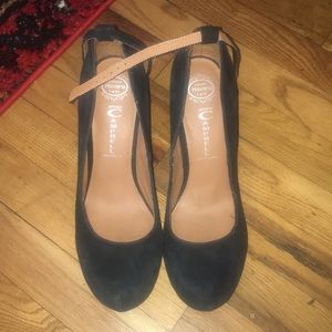 Jeffrey Campbell Platform Heels